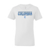 Thumbnail image for  Bella + Canvas Youth White Jersey T Shirt