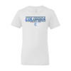 Thumbnail image for  Bella + Canvas Youth White Jersey T Shirt