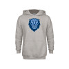 Thumbnail image for  Youth Grey Fleece Hood