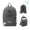 Thumbnail image for  Repreve Ocean Charcoal Everyday Computer Backpack