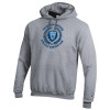 Thumbnail image for  Champion Heather Grey Fleece Hoodie