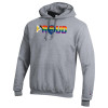 Thumbnail image for  Champion Heather Grey Fleece Hoodie