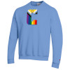 Thumbnail image for  Champion Light Blue Fleece Crew