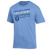 Thumbnail image for  Champion Light Blue T Shirt