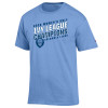 Thumbnail image for  Champion Light Blue T Shirt