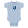 Thumbnail image for  Light Blue Infant Onesie
