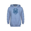 Thumbnail image for  Youth Light Blue Fleece Hoodie