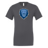 Thumbnail image for  Bella + Canvas Asphalt Jersey Cotton T Shirt