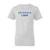 Thumbnail image for  Bella + Canvas Youth Ash Grey Jersey T Shirt