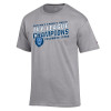 Thumbnail image for  Champion Oxford Grey T Shirt