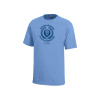 Thumbnail image for  Champion Youth Light Blue Short Sleeve Tee