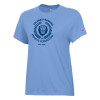 Thumbnail image for  Champion Womens  Light Blue Core Short Sleeve Tee