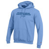 Thumbnail image for  Champion Light Blue Hood