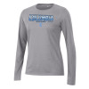 Thumbnail image for  Gear Womens Oxford Heather Long Sleeve Tee