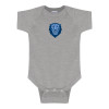 Thumbnail image for  Grey Infant Onesie