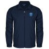 Thumbnail image for  Navy Full Zip Wind Jacket