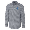 Thumbnail image for  Cutter & Buck Charcoal Gingham Long Sleeve Button Down