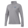 Thumbnail image for  Gear Womens Oxford Heather 1/4 Zip