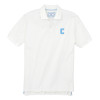 Thumbnail image for  Gameday Skipjack White Polo