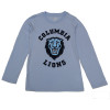 Thumbnail image for  Youth Elevated Script Light Blue Long Sleeve Tee