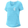 Thumbnail image for  Womens Colosseum Mrs. Iglesias Blue Short Sleeve Pocket Tee