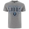 Thumbnail image for  Champion Mascot Mens Light Grey  Jersey Short Sleeve Tee Shirt