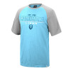 Thumbnail image for  Colosseum Blue Urban Achievers Short Sleeve Raglan Tee