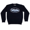 Thumbnail image for  Navy Weathered Fleece Crew