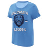 Thumbnail image for  Womens Colosseum Little Big Light Blue Short Sleeve Tee
