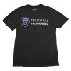 Thumbnail image for  Colosseum Charcoal Field Hockey Short Sleeve Tee