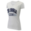 Thumbnail image for  Vivianne White V Neck Short Sleeve Tee Est Date