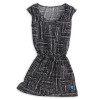 Thumbnail image for  Black Gameday Dress