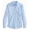 Thumbnail image for  Blue Gameday Hadley Intercoastal Polo