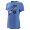 Thumbnail image for  Womens Nike Light Blue Dri Fit Short Sleeve Tee