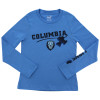 Thumbnail image for  Youth Full Of Heart Light Blue Long Sleeve Tee