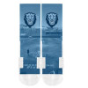 Thumbnail image for  Light Blue Stadium Socks M/L