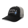 Thumbnail image for  Womens Quilted Trucker Unstructured Hat