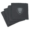 Thumbnail image for  Slate Coaster Set