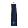 Thumbnail image for  Navy Waffle Microfiber Golf Towel