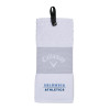 Thumbnail image for  Callaway White Trifold Towel