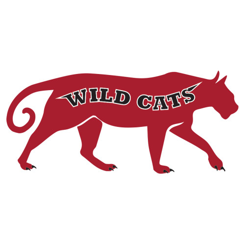 Extra Large Decal-Wild Cat Body