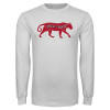 Thumbnail image for  White Long Sleeve T Shirt