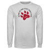 Thumbnail image for  White Long Sleeve T Shirt
