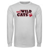 Thumbnail image for  White Long Sleeve T Shirt