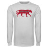 Thumbnail image for  White Long Sleeve T Shirt