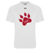 Thumbnail image for  Under Armour White Tech Tee