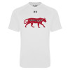 Thumbnail image for  Under Armour White Tech Tee