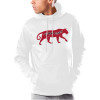 Thumbnail image for  Under Armour White Armour Fleece Hoodie