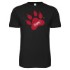 Thumbnail image for  Next Level Black SoftStyle T Shirt
