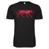 Thumbnail image for  Next Level Black SoftStyle T Shirt